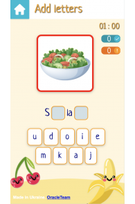 Food p. 1